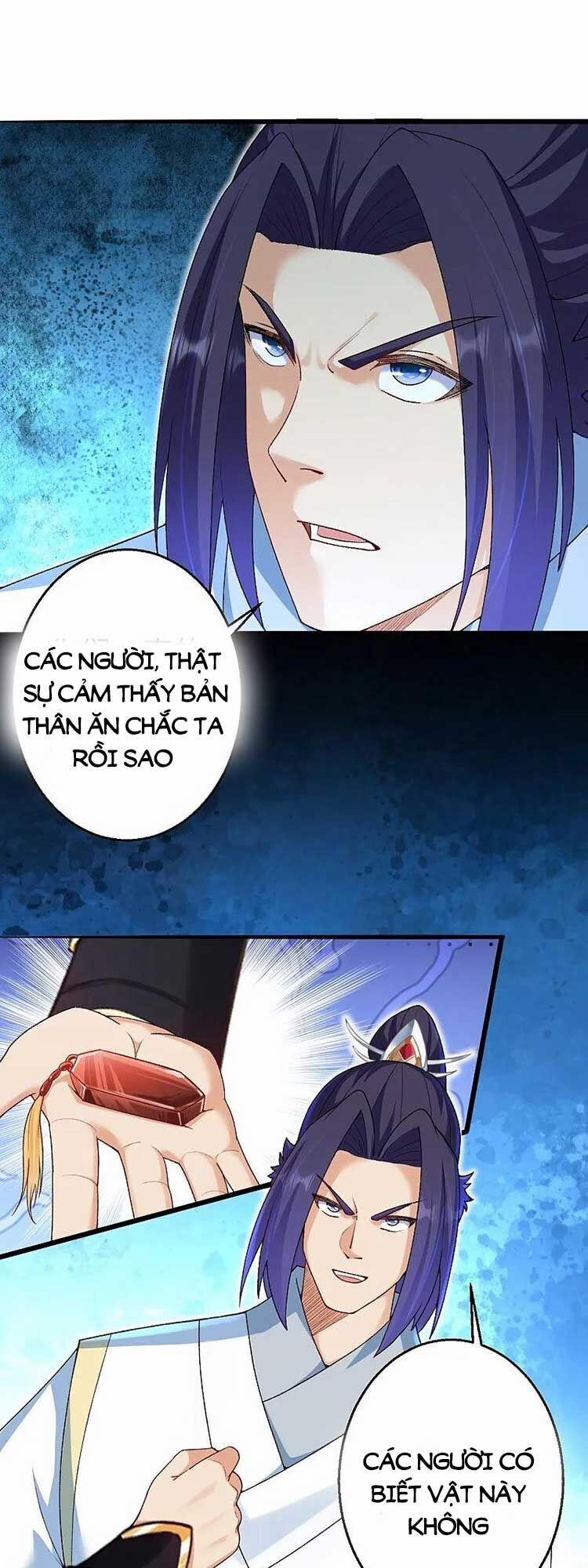 Nghịch Thiên Tà Thần 620 trang 25