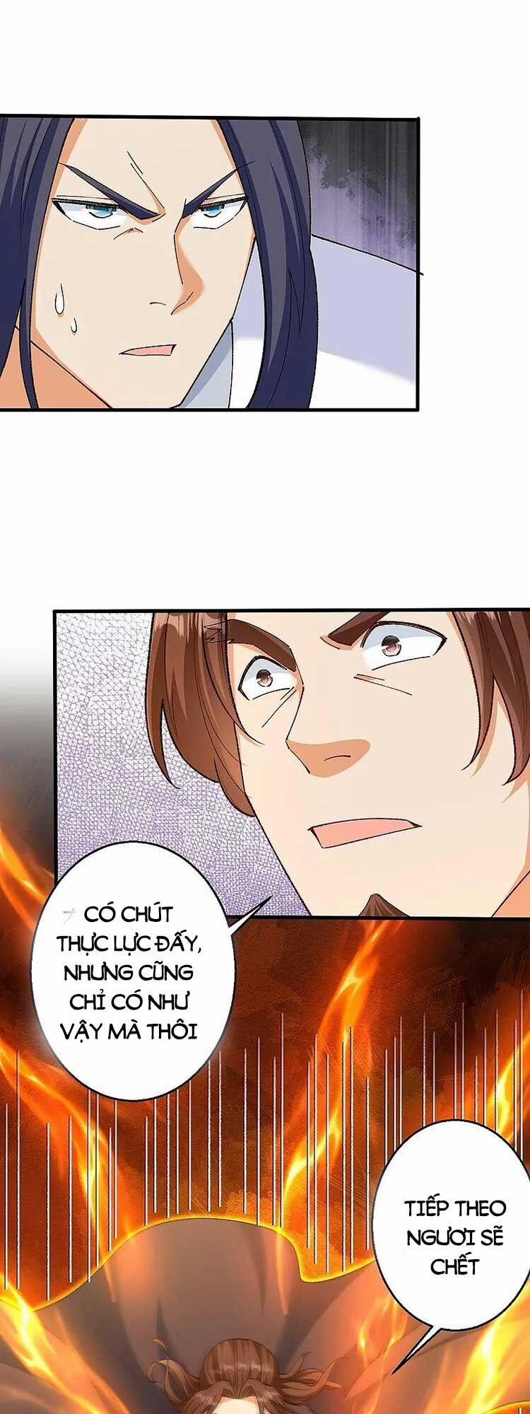 Nghịch Thiên Tà Thần 620 trang 3