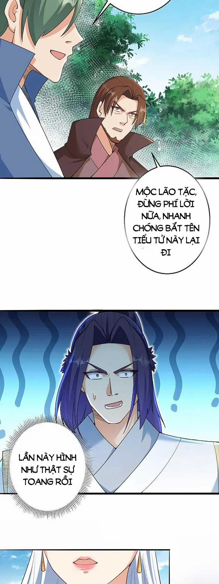 Nghịch Thiên Tà Thần 620 trang 30