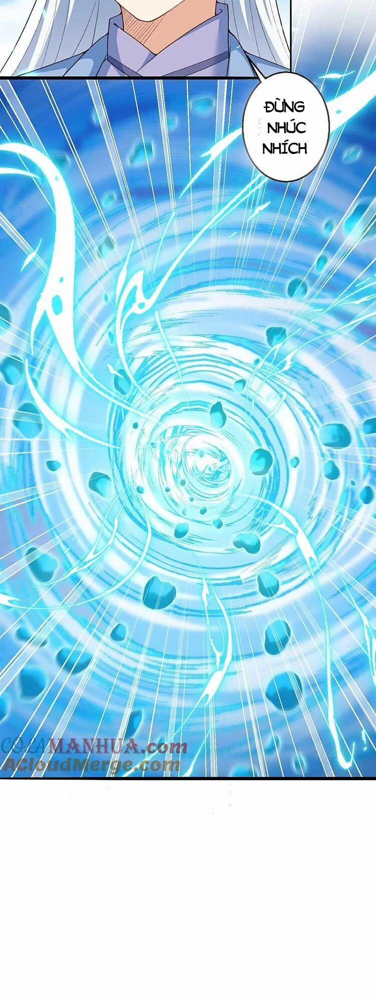 Nghịch Thiên Tà Thần 620 trang 31