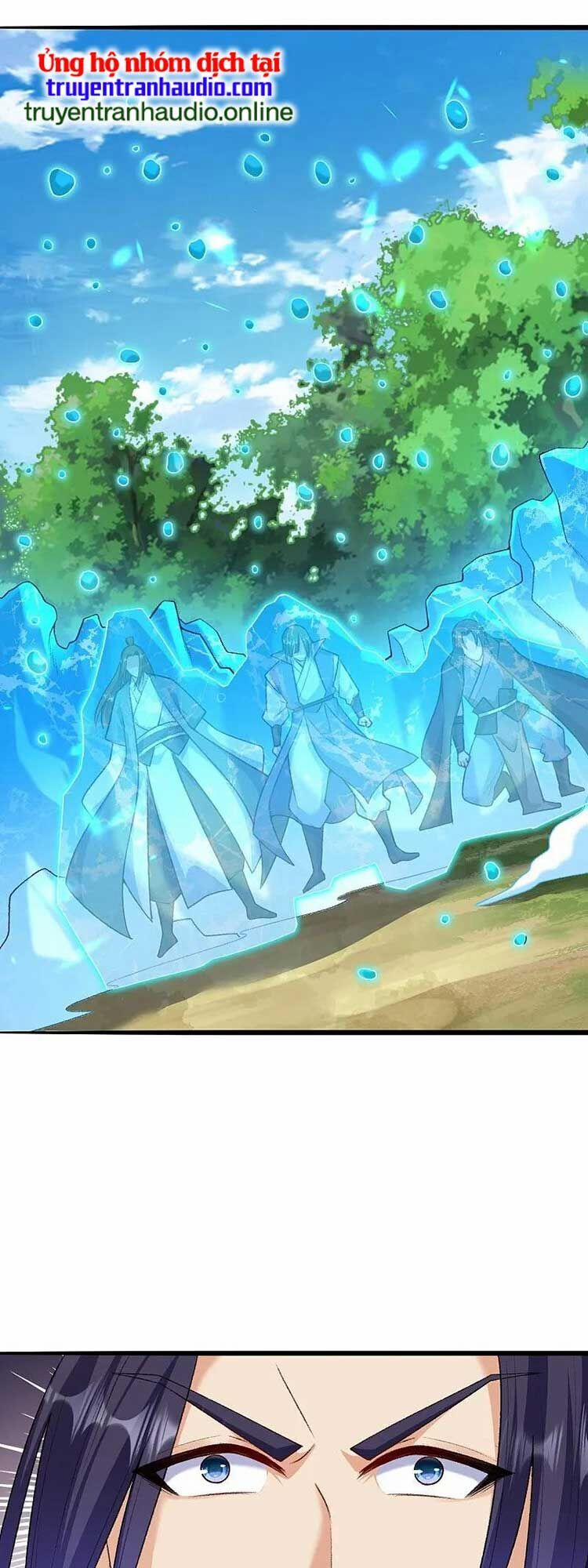 Nghịch Thiên Tà Thần 620 trang 32