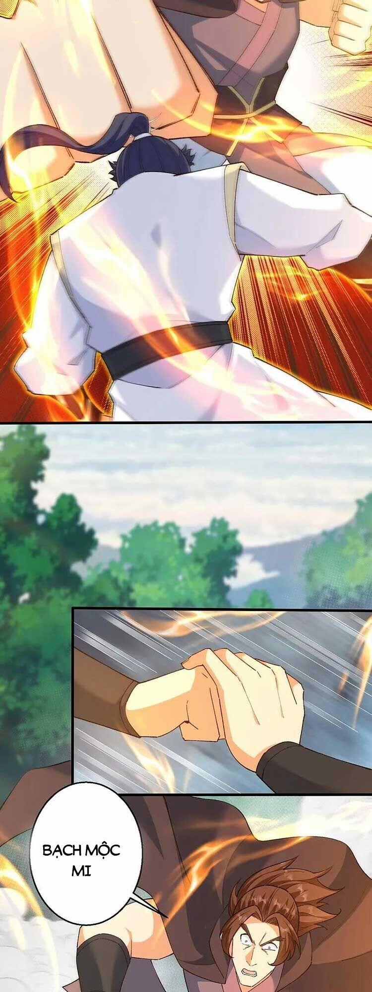 Nghịch Thiên Tà Thần 620 trang 5