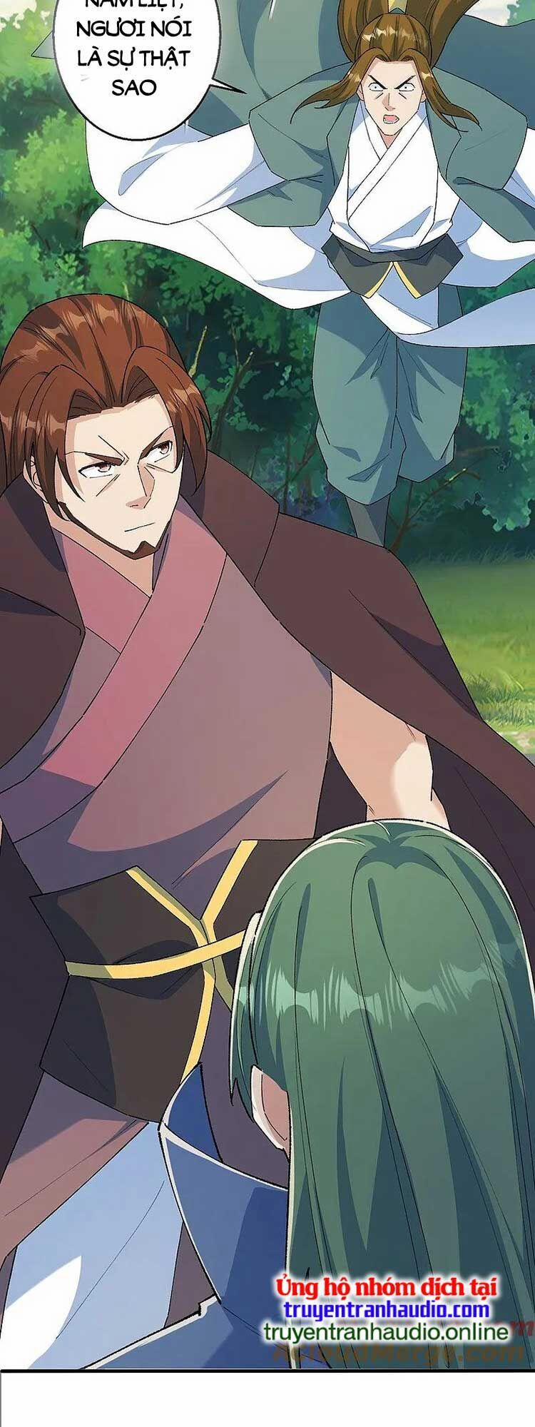 Nghịch Thiên Tà Thần 620 trang 8