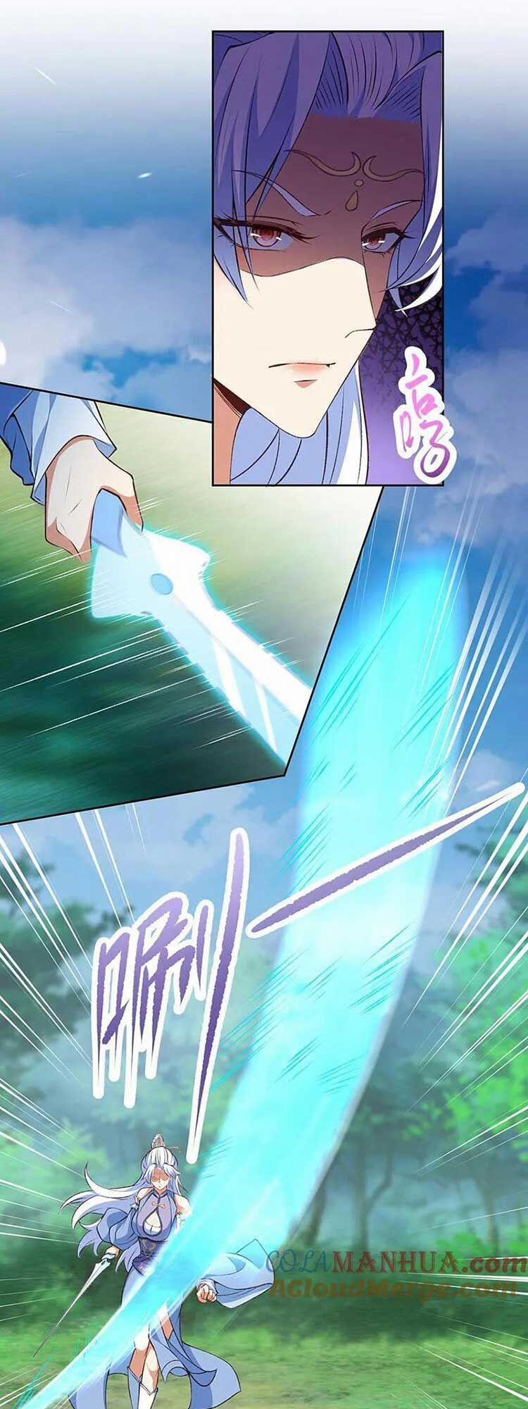 Nghịch Thiên Tà Thần 621 trang 15