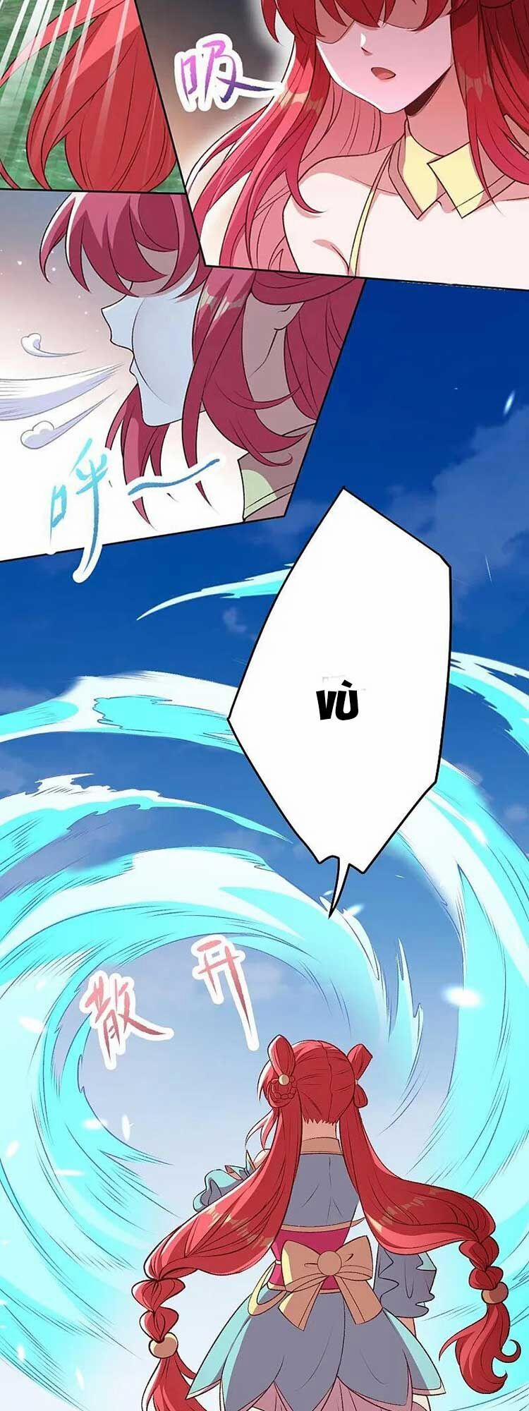 Nghịch Thiên Tà Thần 621 trang 17