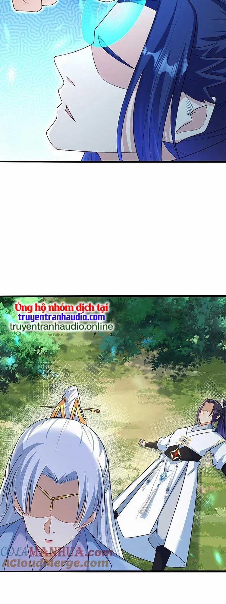 Nghịch Thiên Tà Thần 621 trang 3