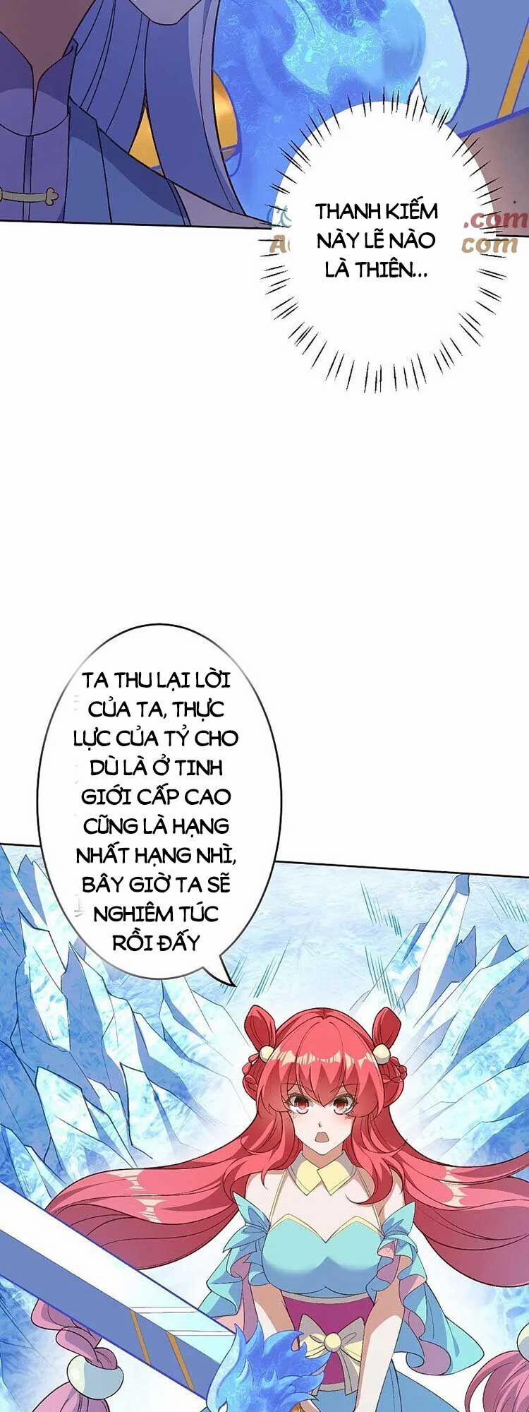 Nghịch Thiên Tà Thần 621 trang 30