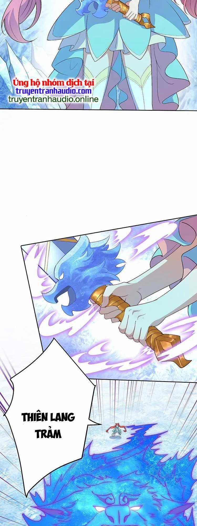 Nghịch Thiên Tà Thần 621 trang 31