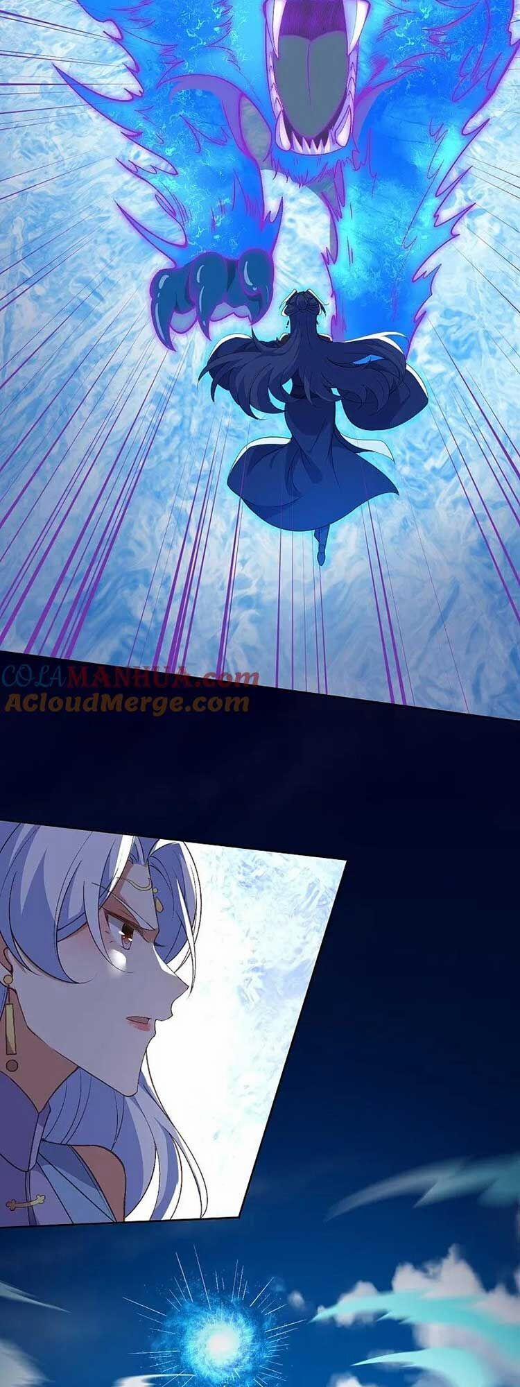 Nghịch Thiên Tà Thần 621 trang 32