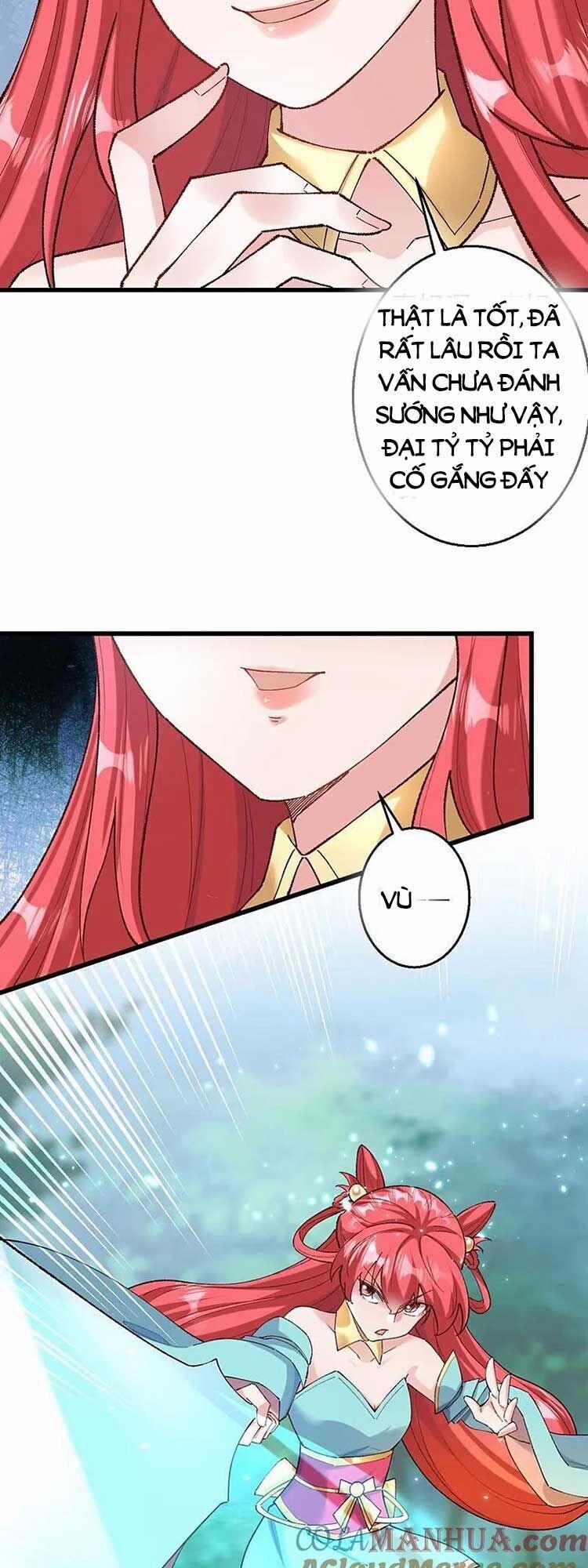 Nghịch Thiên Tà Thần 621 trang 37