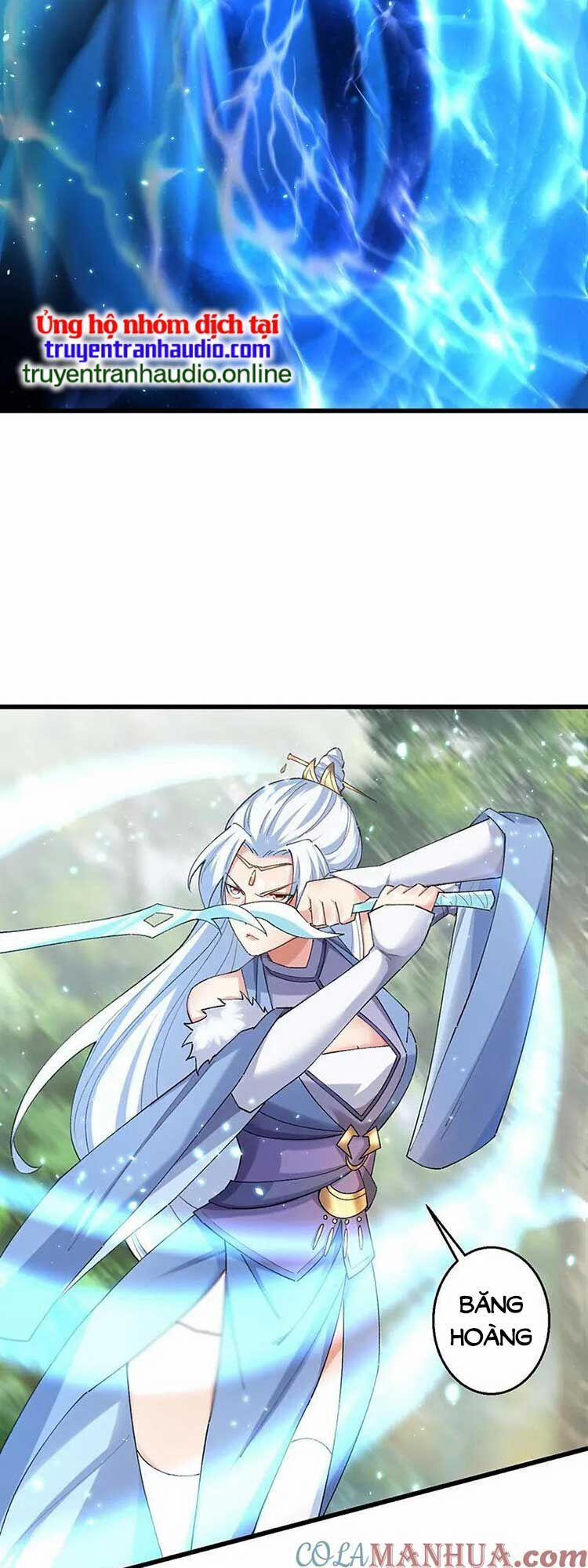 Nghịch Thiên Tà Thần 621 trang 39