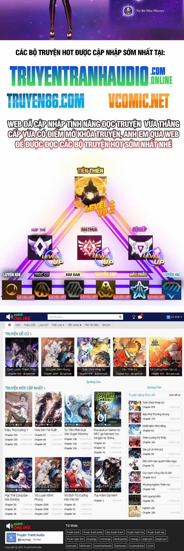 Nghịch Thiên Tà Thần 621 trang 42