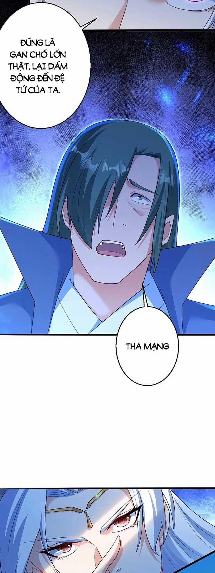 Nghịch Thiên Tà Thần 621 trang 5