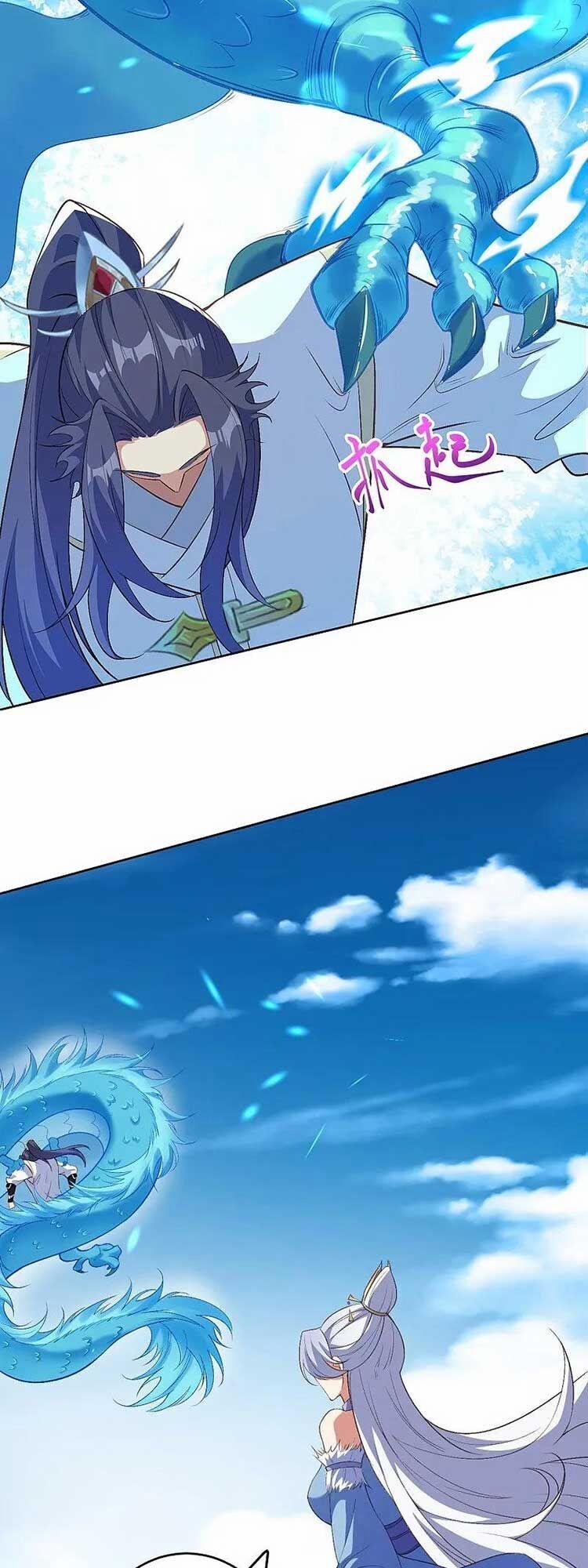 Nghịch Thiên Tà Thần 621 trang 9