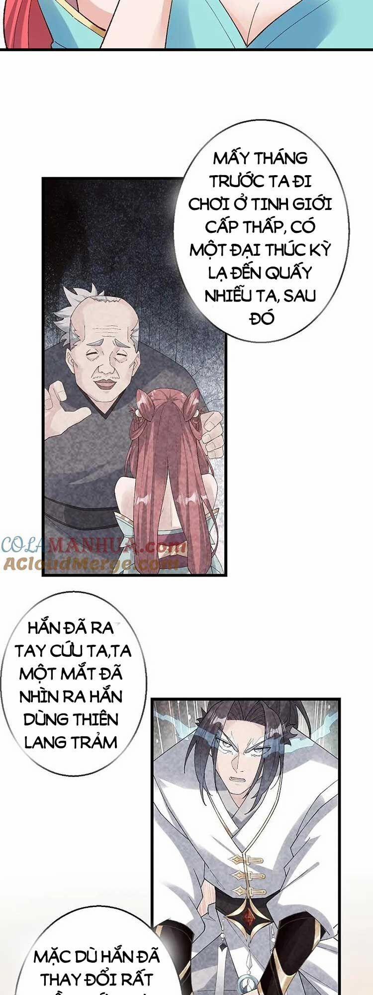 Nghịch Thiên Tà Thần 622 trang 10