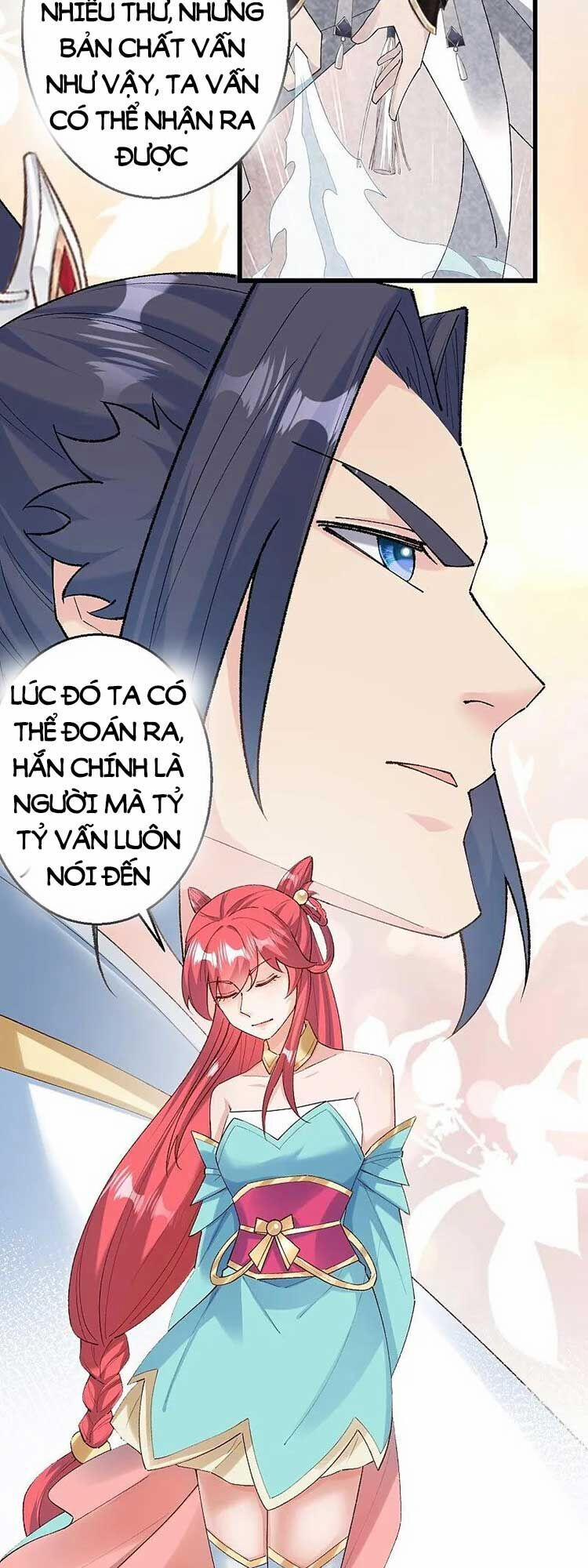 Nghịch Thiên Tà Thần 622 trang 11