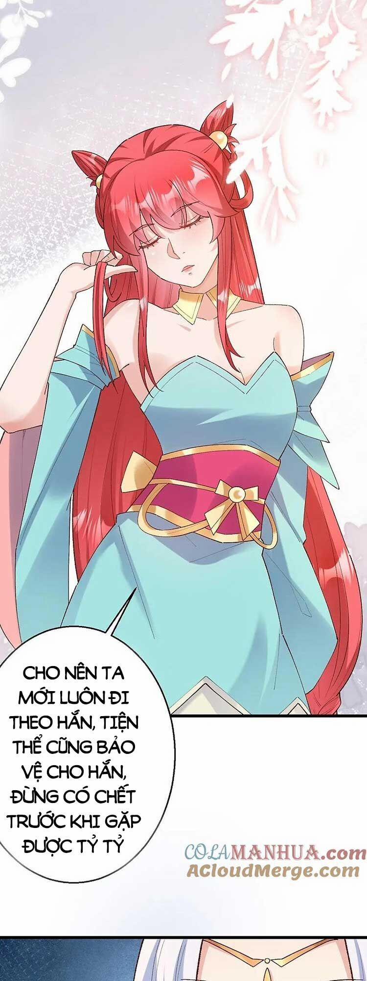 Nghịch Thiên Tà Thần 622 trang 14