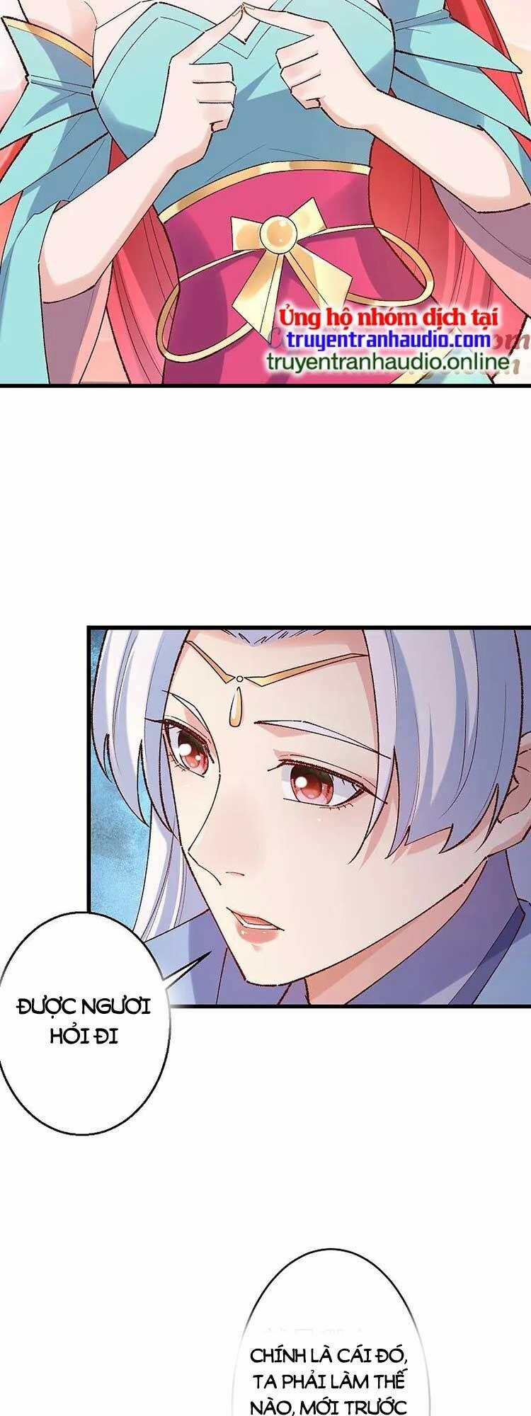 Nghịch Thiên Tà Thần 622 trang 19