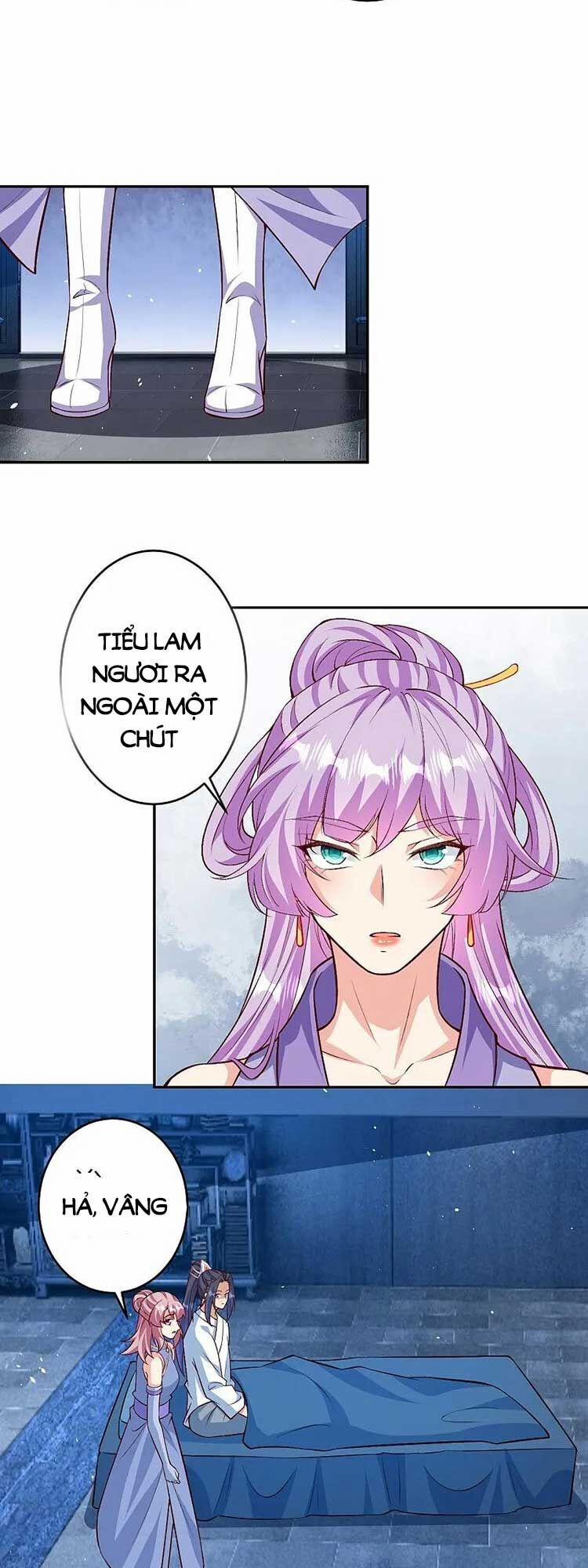 Nghịch Thiên Tà Thần 622 trang 23