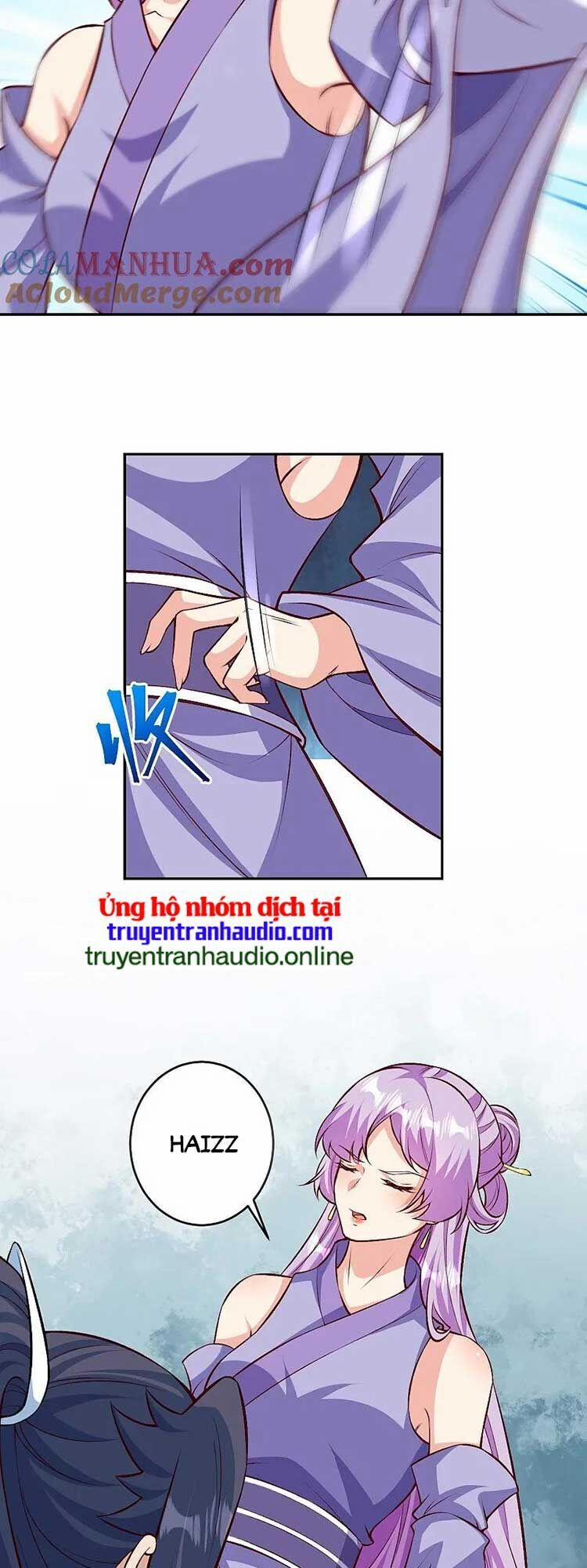 Nghịch Thiên Tà Thần 622 trang 27