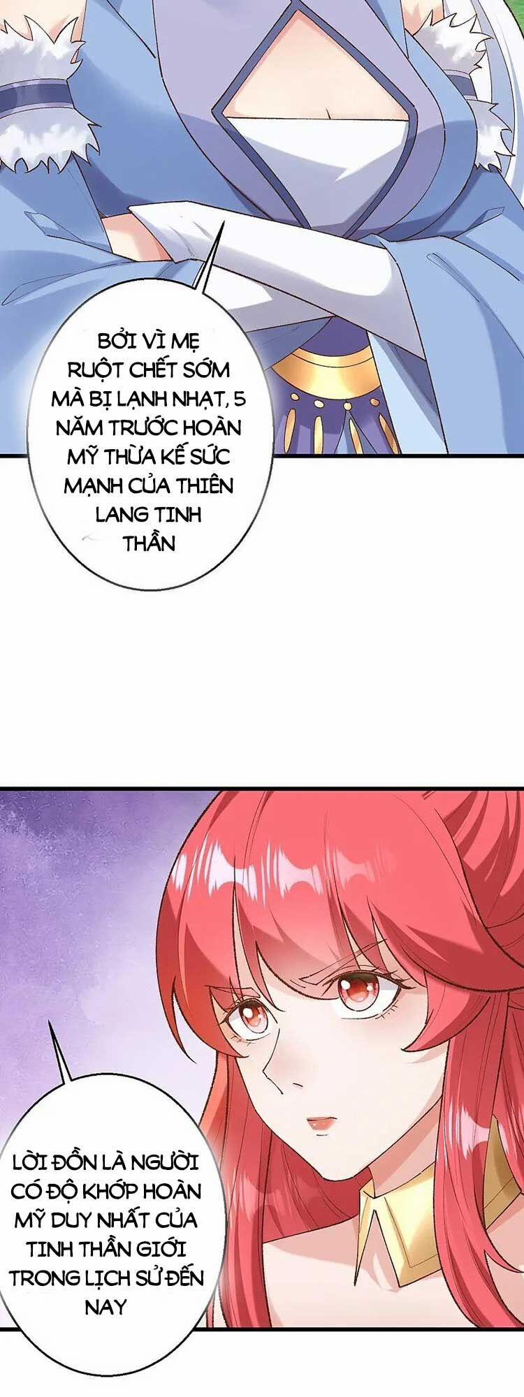 Nghịch Thiên Tà Thần 622 trang 3