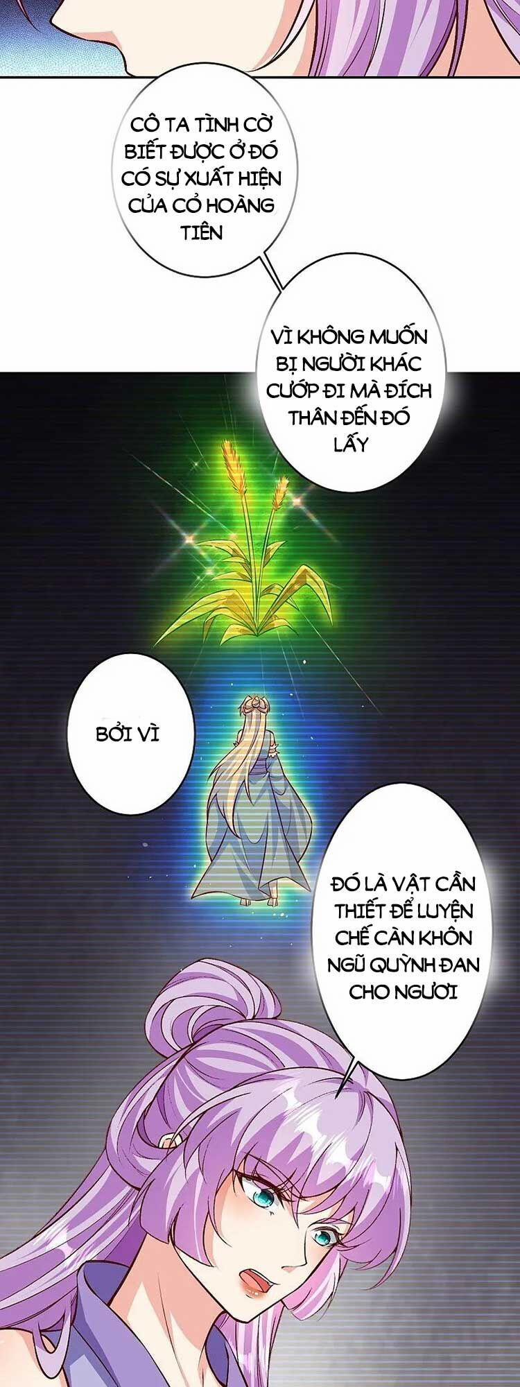 Nghịch Thiên Tà Thần 622 trang 34