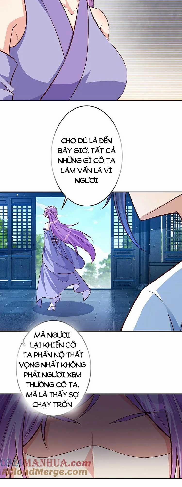 Nghịch Thiên Tà Thần 622 trang 35