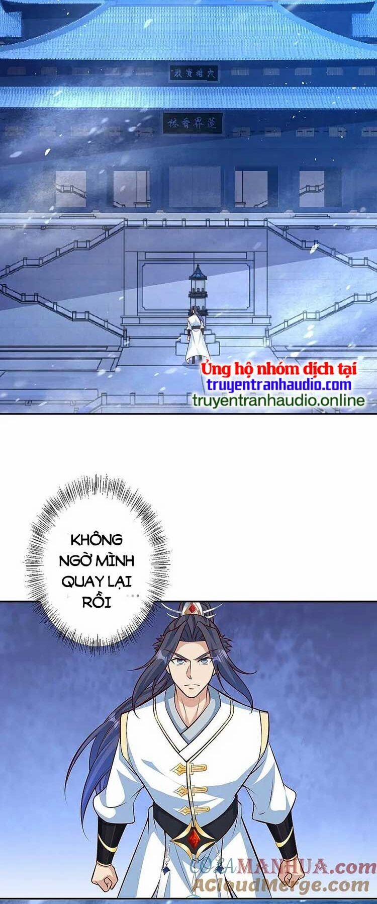 Nghịch Thiên Tà Thần 622 trang 37