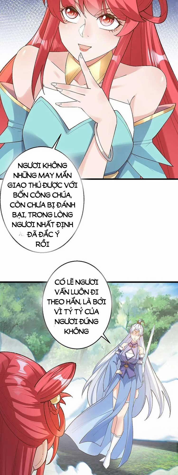 Nghịch Thiên Tà Thần 622 trang 5