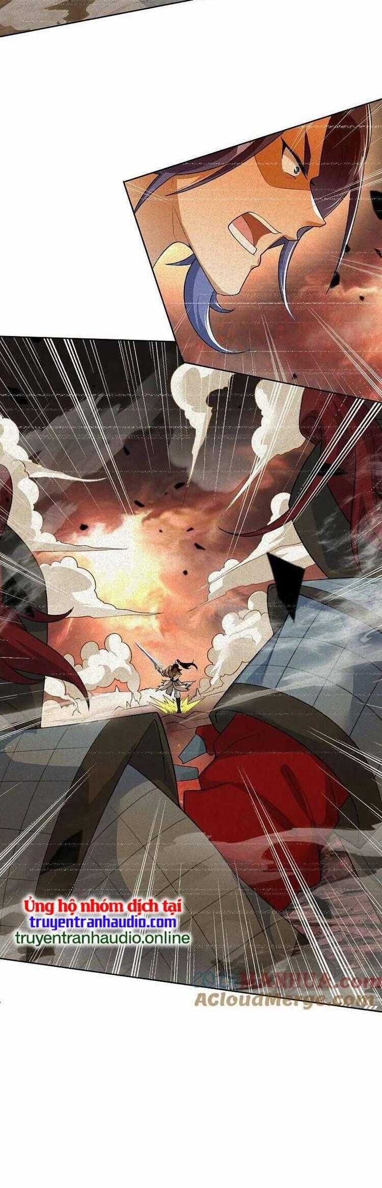 Nghịch Thiên Tà Thần 624 trang 13