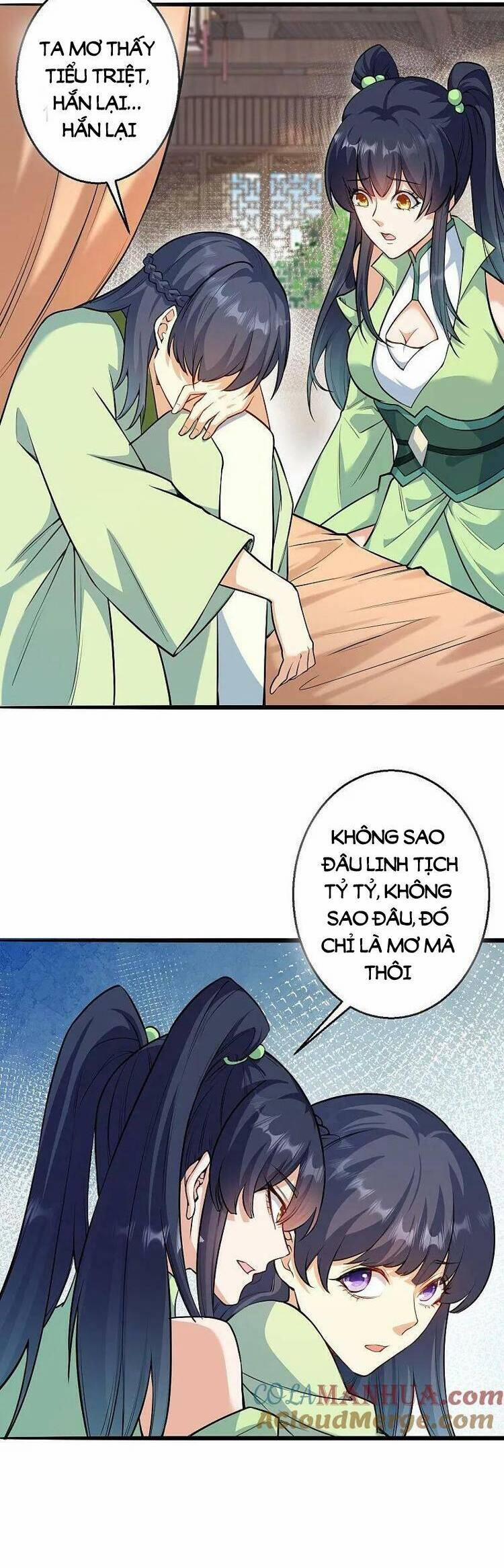 Nghịch Thiên Tà Thần 624 trang 16