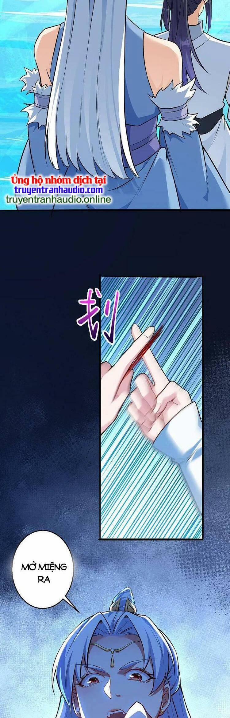 Nghịch Thiên Tà Thần 624 trang 22