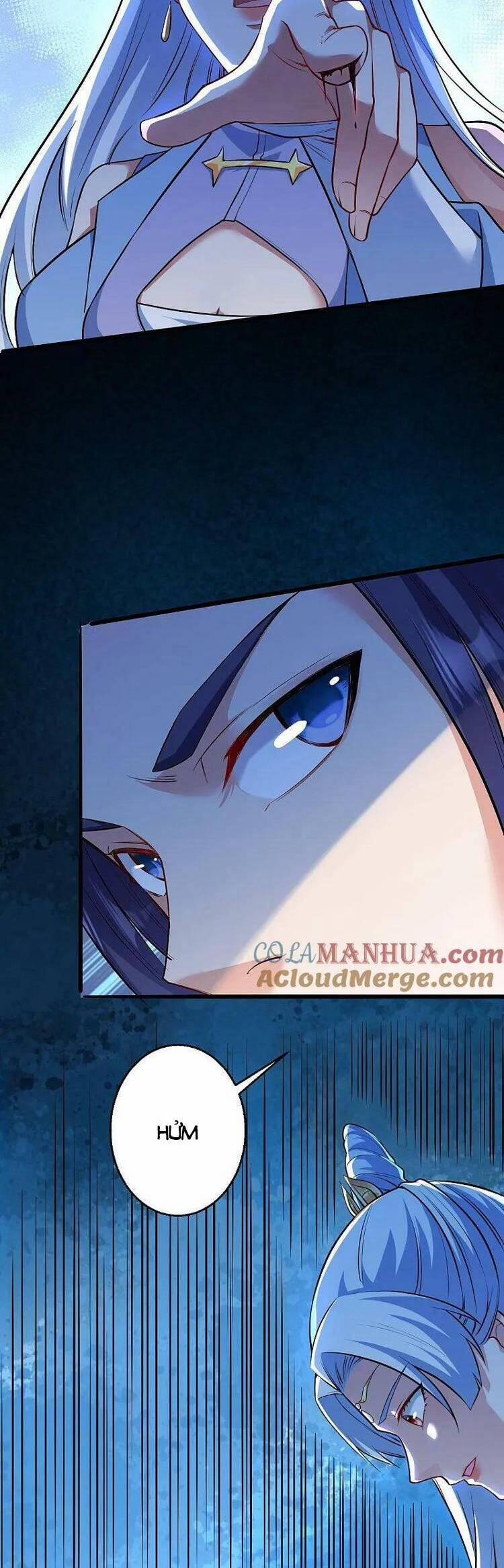 Nghịch Thiên Tà Thần 624 trang 23