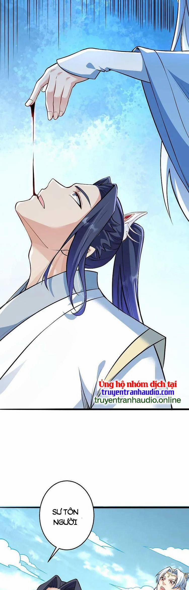 Nghịch Thiên Tà Thần 624 trang 24