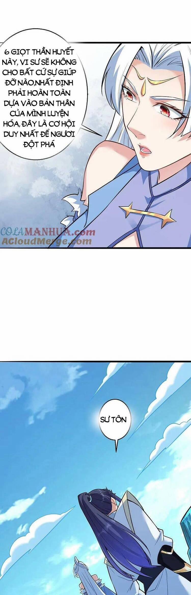Nghịch Thiên Tà Thần 624 trang 26