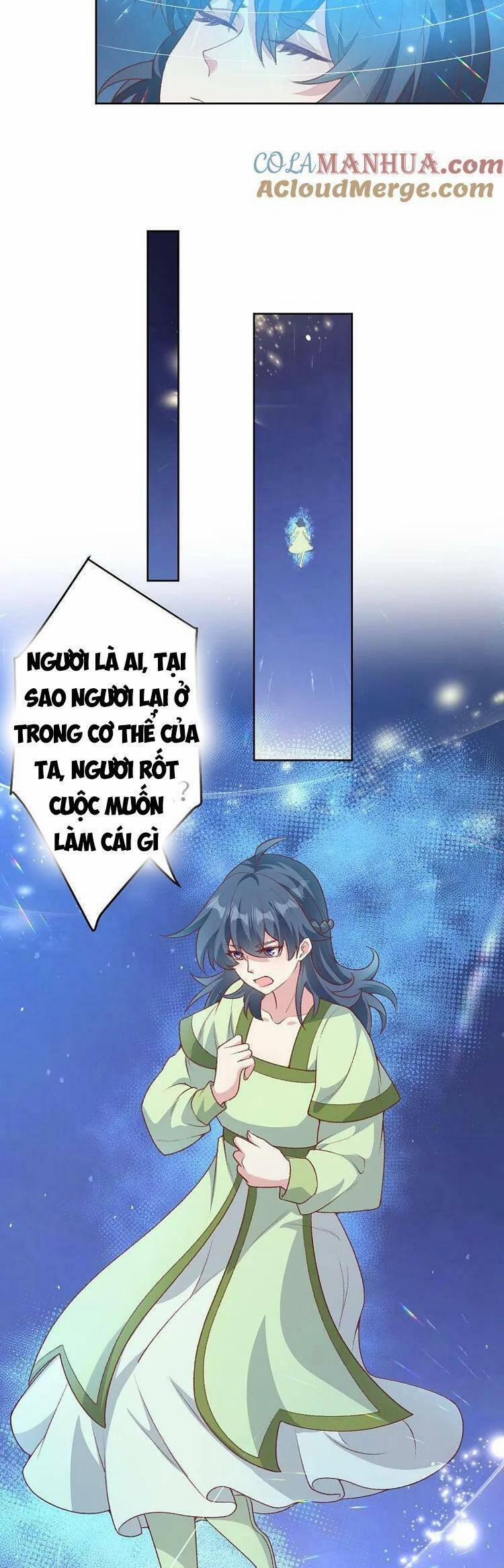 Nghịch Thiên Tà Thần 624 trang 3