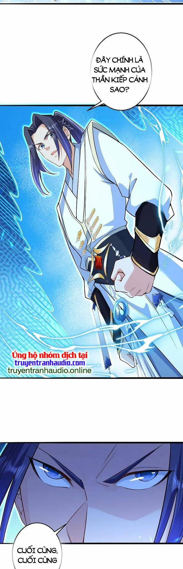 Nghịch Thiên Tà Thần 624 trang 30