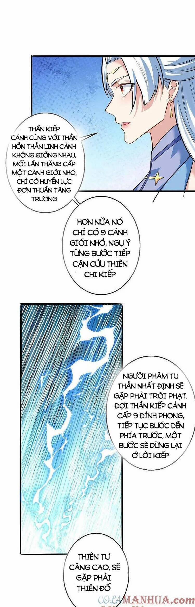 Nghịch Thiên Tà Thần 624 trang 32