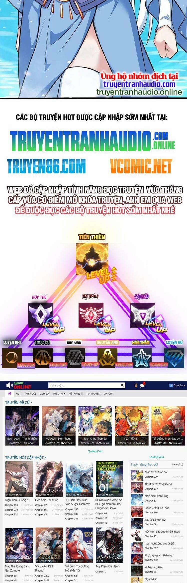 Nghịch Thiên Tà Thần 624 trang 35