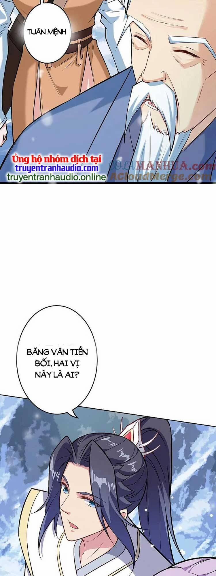 Nghịch Thiên Tà Thần 626 trang 12