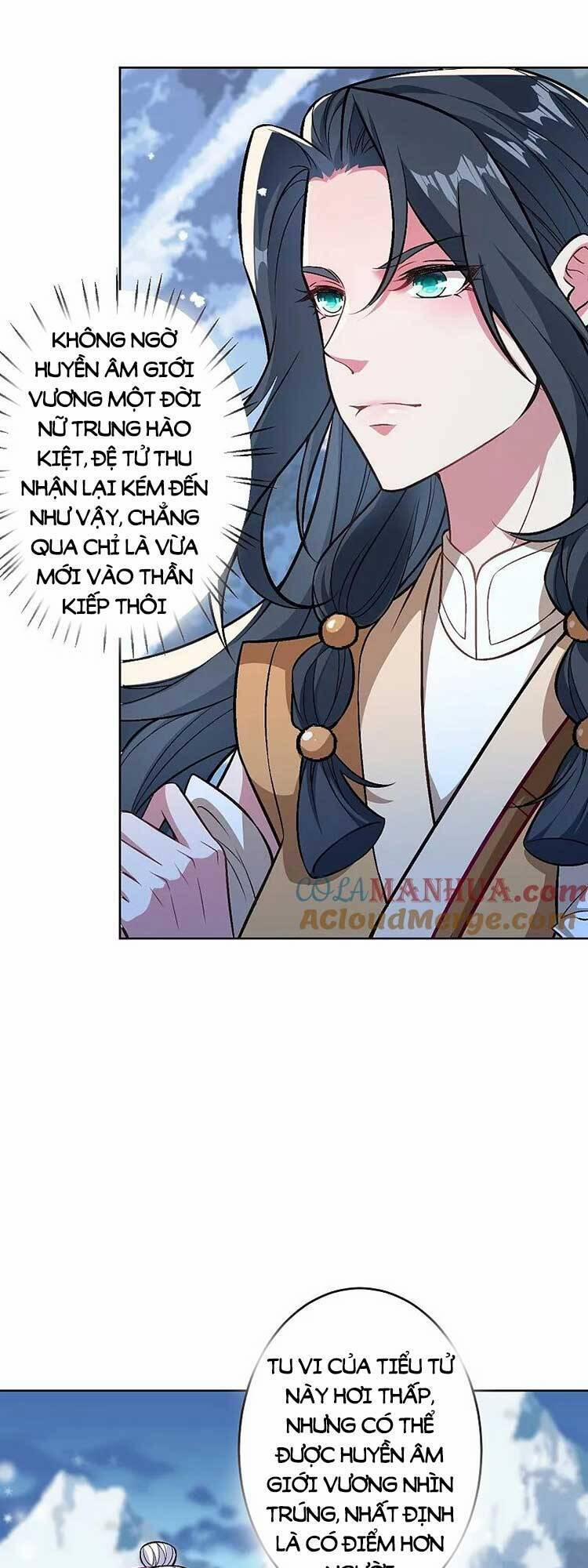 Nghịch Thiên Tà Thần 626 trang 18