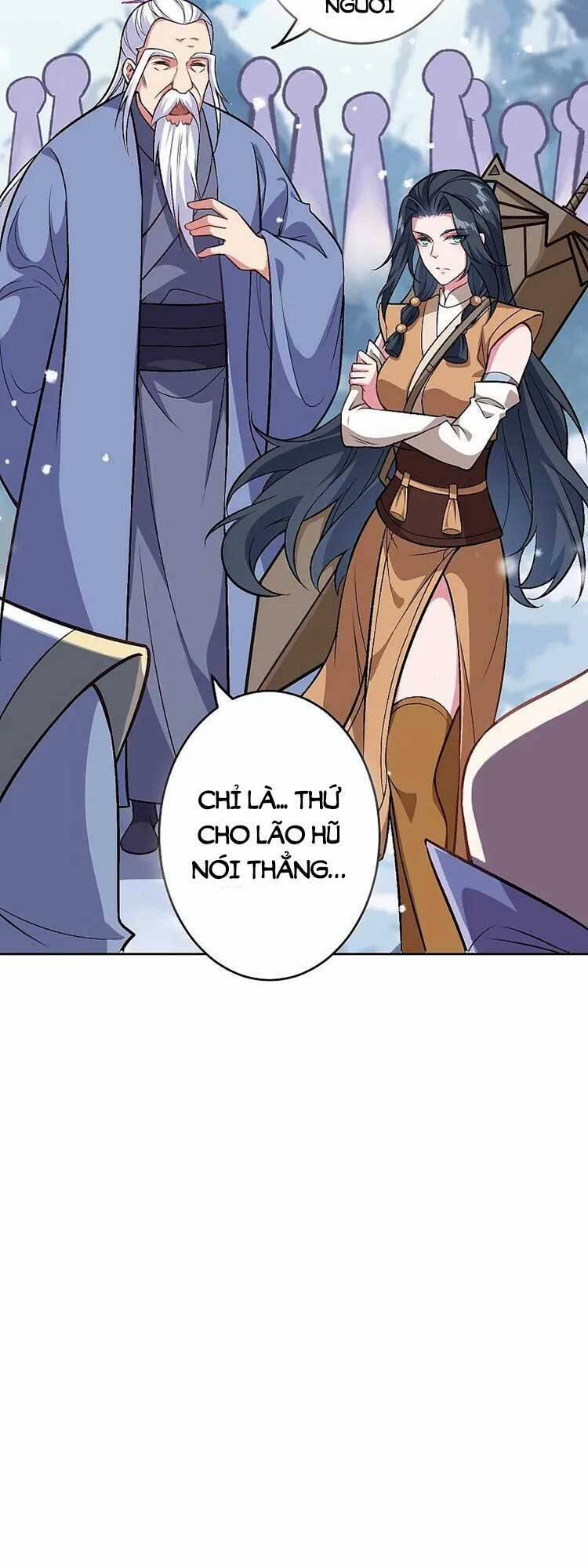 Nghịch Thiên Tà Thần 626 trang 19