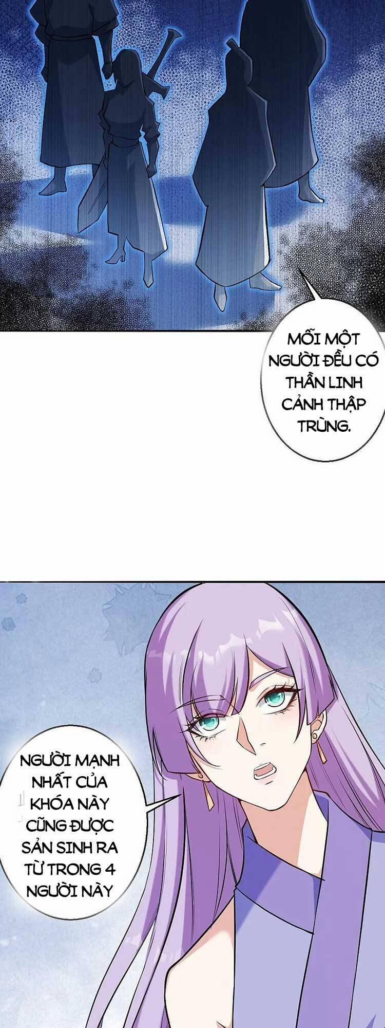 Nghịch Thiên Tà Thần 626 trang 2