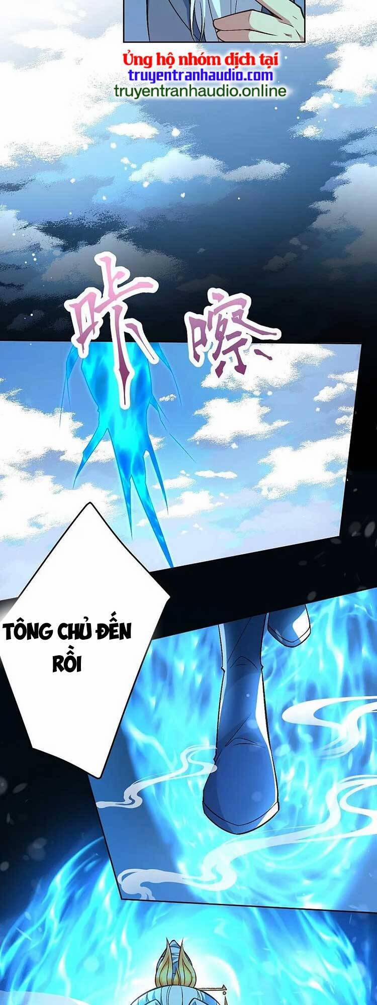 Nghịch Thiên Tà Thần 626 trang 21