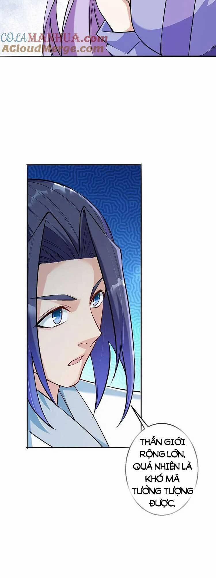 Nghịch Thiên Tà Thần 626 trang 3