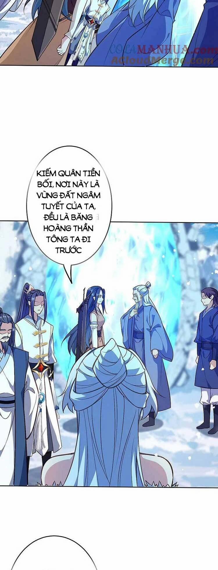 Nghịch Thiên Tà Thần 626 trang 38