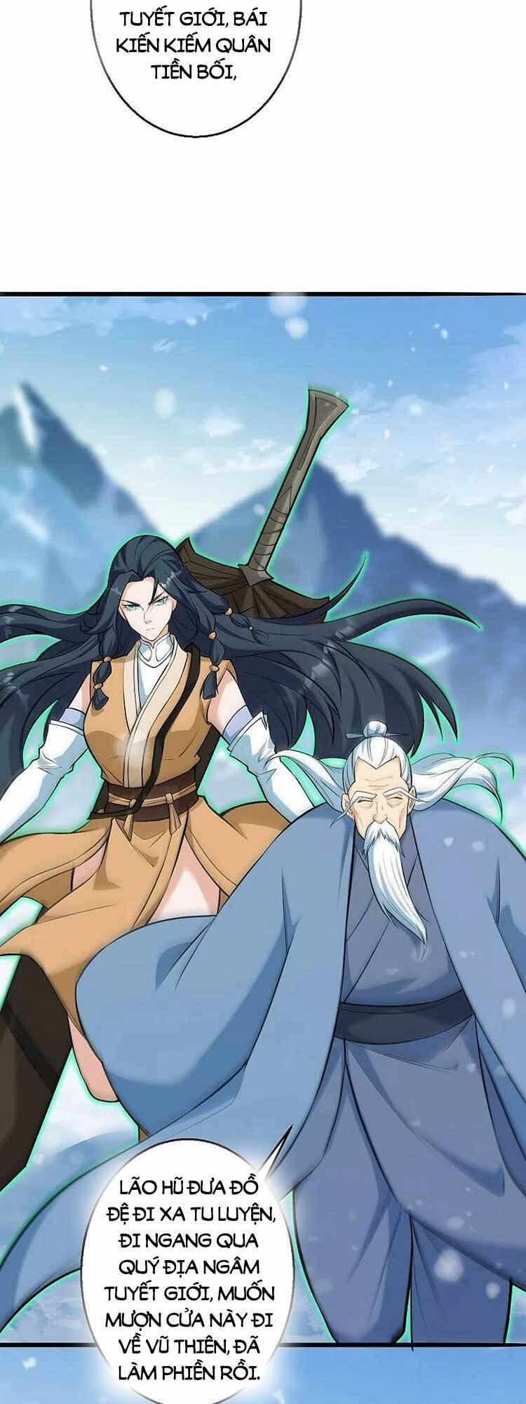 Nghịch Thiên Tà Thần 626 trang 7