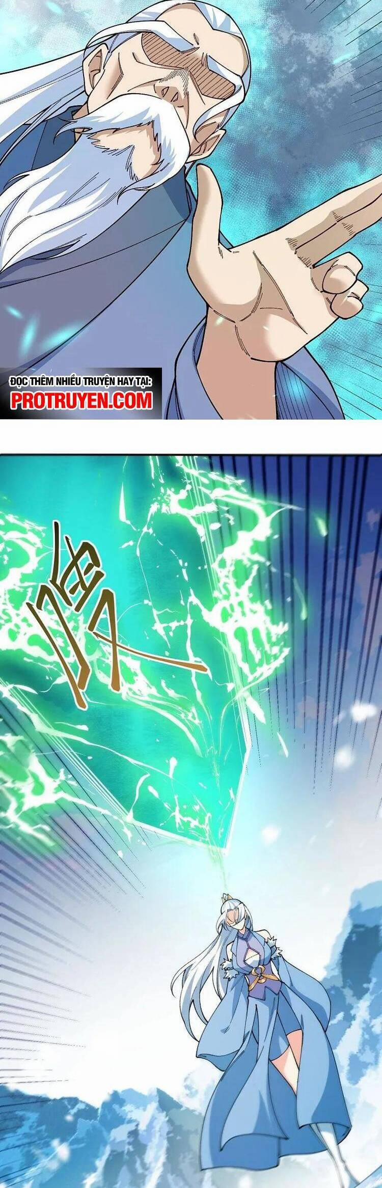 Nghịch Thiên Tà Thần 627 trang 10
