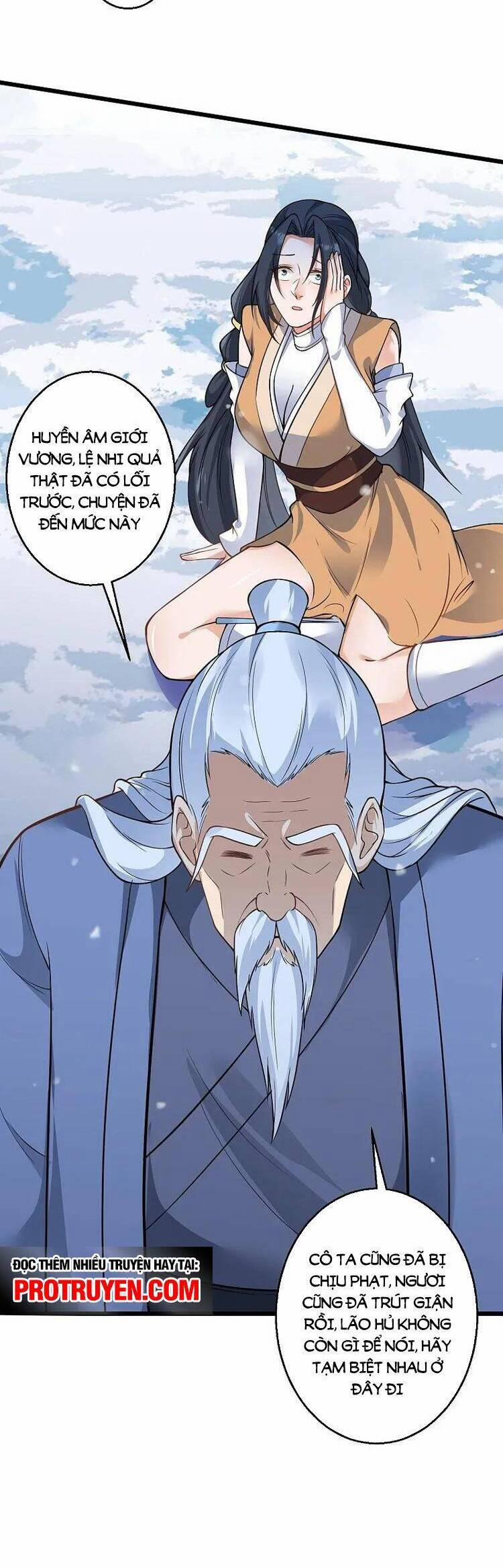 Nghịch Thiên Tà Thần 627 trang 23