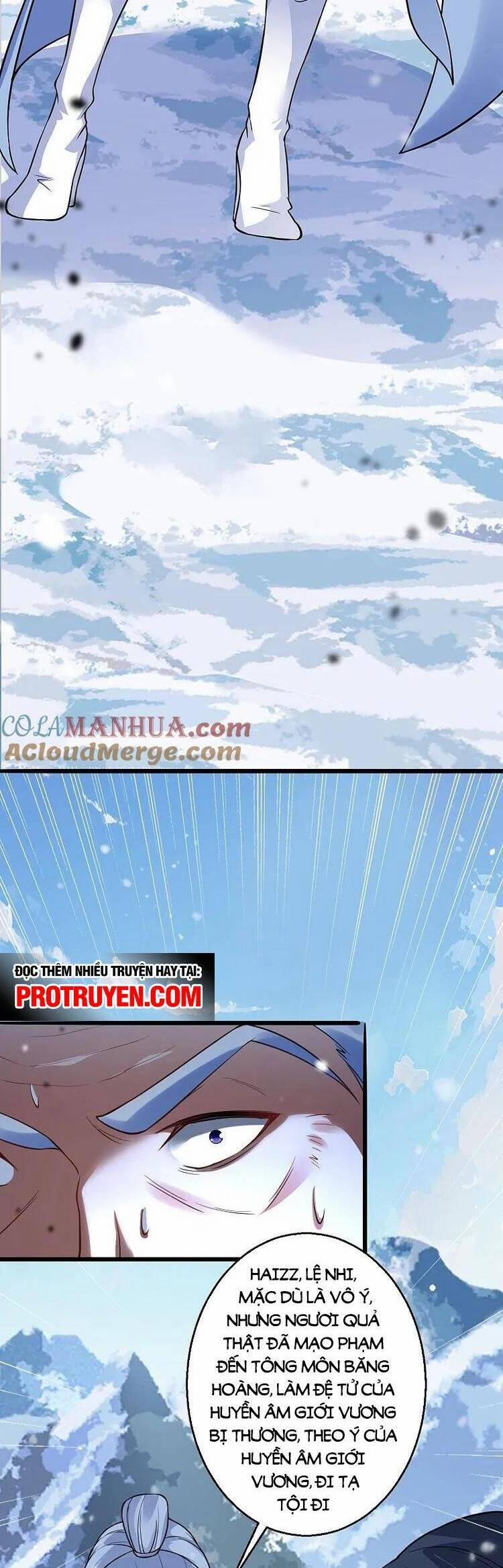 Nghịch Thiên Tà Thần 627 trang 28